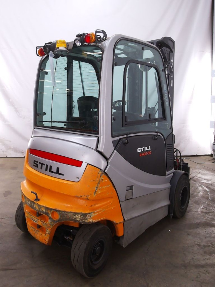 Still RX60-30 - Forklift listrik: gambar 2 Still RX60-30 - Forklift listrik: gambar 2