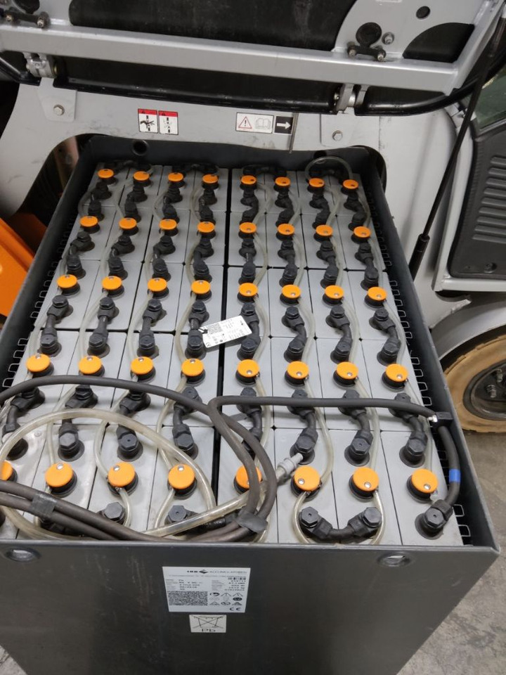 Still RX60-30 - Forklift listrik: gambar 4 Still RX60-30 - Forklift listrik: gambar 4