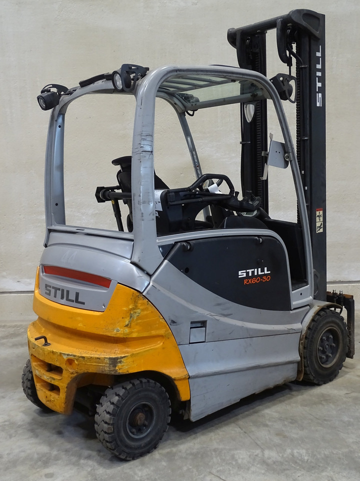 Still RX60-30 - Forklift listrik: gambar 5 Still RX60-30 - Forklift listrik: gambar 5