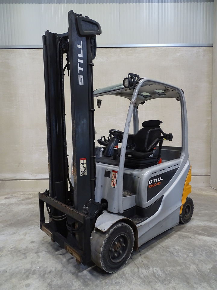 Still RX60-30 - Forklift listrik: gambar 1 Still RX60-30 - Forklift listrik: gambar 1