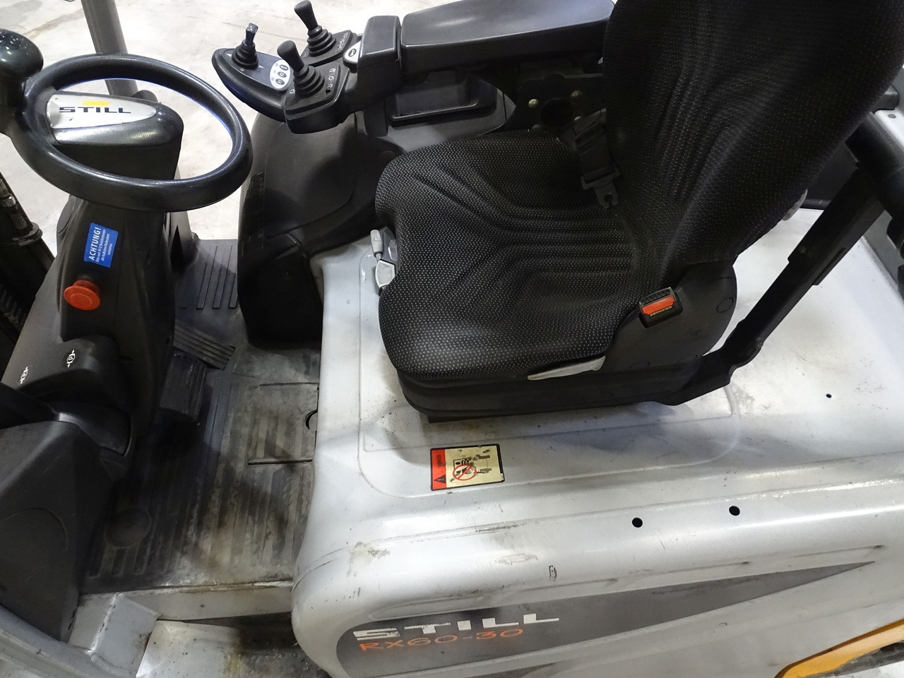 Still RX60-30 - Forklift listrik: gambar 3 Still RX60-30 - Forklift listrik: gambar 3