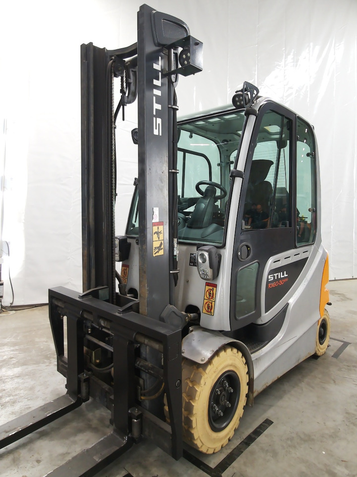 Still RX60-30L/600 - Forklift listrik: gambar 2 Still RX60-30L/600 - Forklift listrik: gambar 2