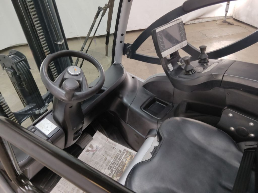 Still RX60-30L/BATT.NEU - Forklift listrik: gambar 4 Still RX60-30L/BATT.NEU - Forklift listrik: gambar 4