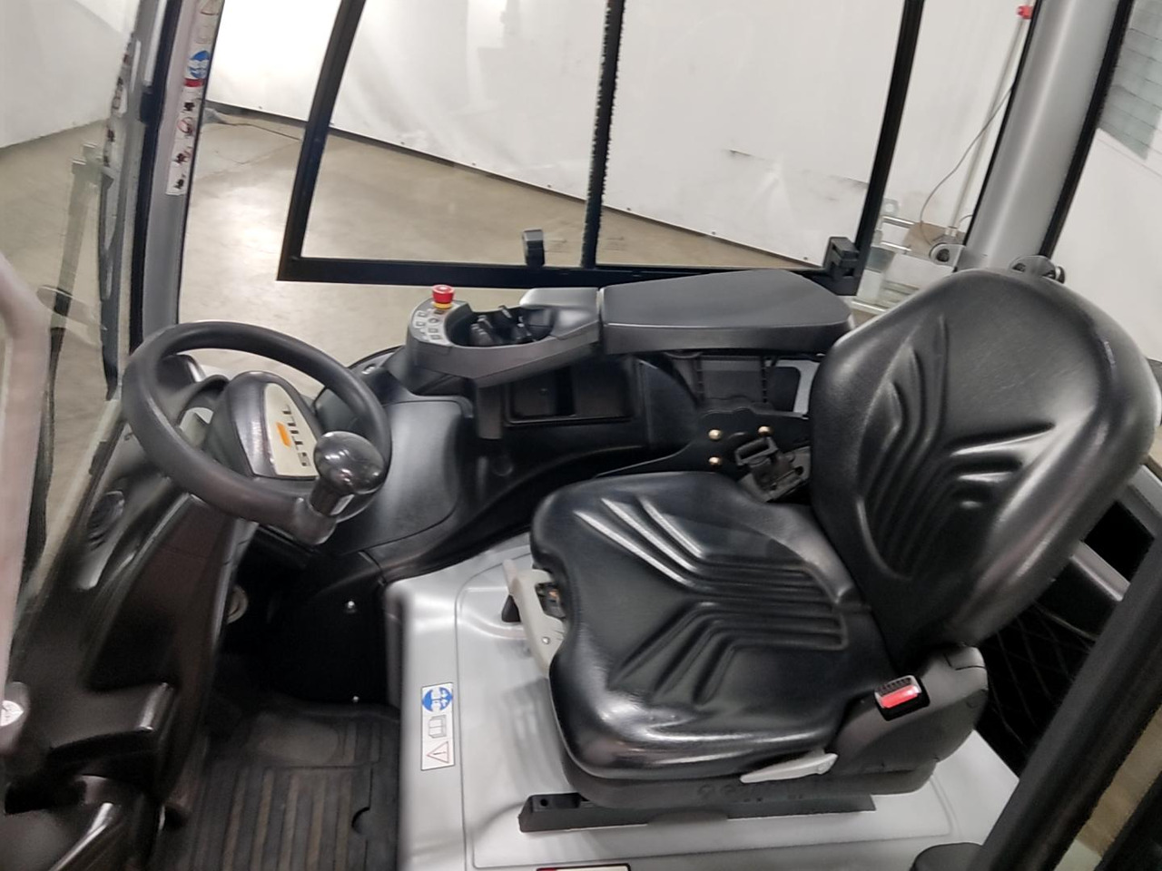 Still RX60-30L/BATT.NEU - Forklift listrik: gambar 3 Still RX60-30L/BATT.NEU - Forklift listrik: gambar 3