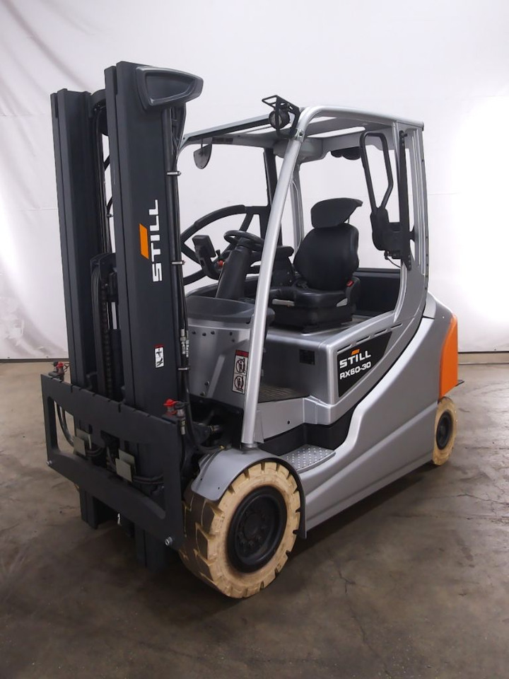 Forklift listrik Still RX60-30L/BATT.NEU: gambar 1