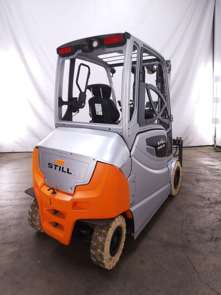 Still RX60-30L/BATT.NEU - Forklift listrik: gambar 2 Still RX60-30L/BATT.NEU - Forklift listrik: gambar 2