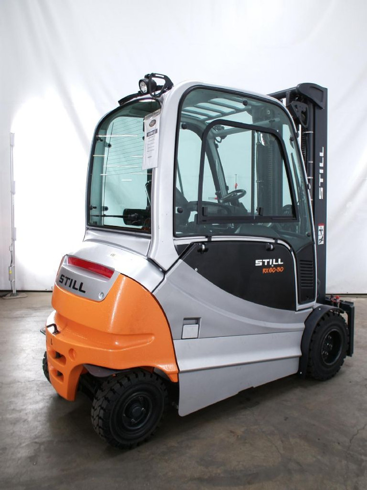 Still RX60-30L/BATT.NEU - Forklift listrik: gambar 2 Still RX60-30L/BATT.NEU - Forklift listrik: gambar 2