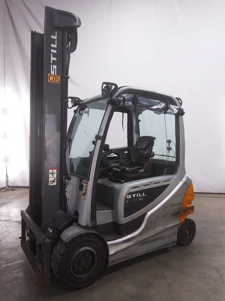 Still RX60-30L - Forklift listrik: gambar 1 Still RX60-30L - Forklift listrik: gambar 1