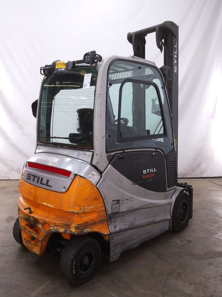 Still RX60-30L - Forklift listrik: gambar 2 Still RX60-30L - Forklift listrik: gambar 2