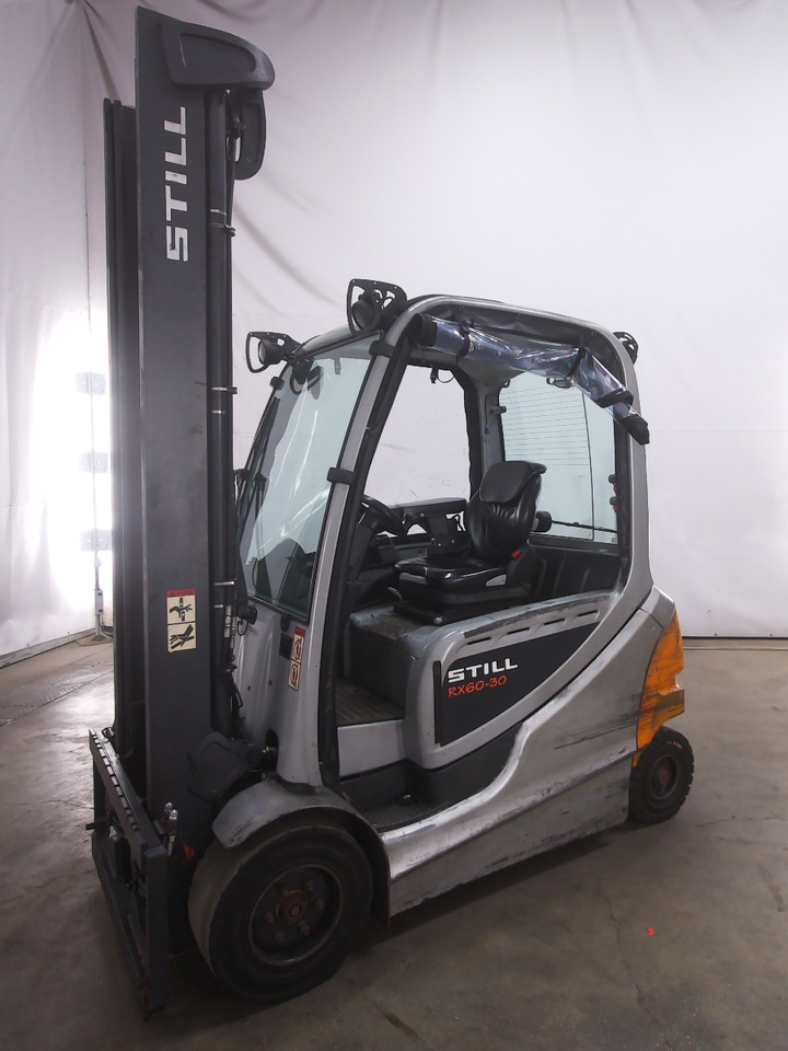 Still RX60-30L - Forklift listrik: gambar 1 Still RX60-30L - Forklift listrik: gambar 1