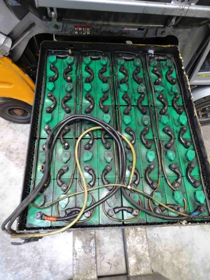 Still RX60-30L - Forklift listrik: gambar 4 Still RX60-30L - Forklift listrik: gambar 4