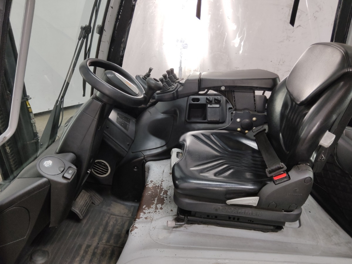 Still RX60-30L - Forklift listrik: gambar 3 Still RX60-30L - Forklift listrik: gambar 3