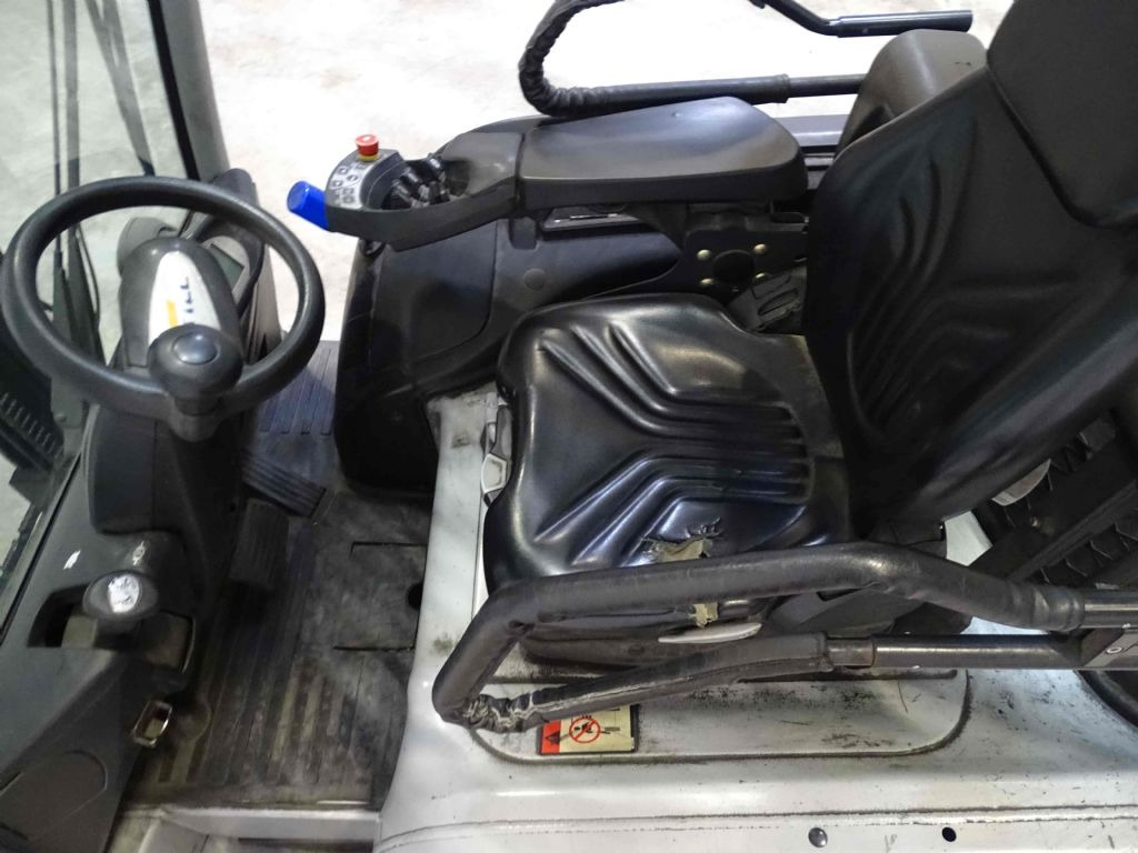 Still RX60-30L - Forklift listrik: gambar 3 Still RX60-30L - Forklift listrik: gambar 3