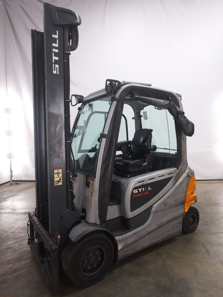Still RX60-30L - Forklift listrik: gambar 5 Still RX60-30L - Forklift listrik: gambar 5
