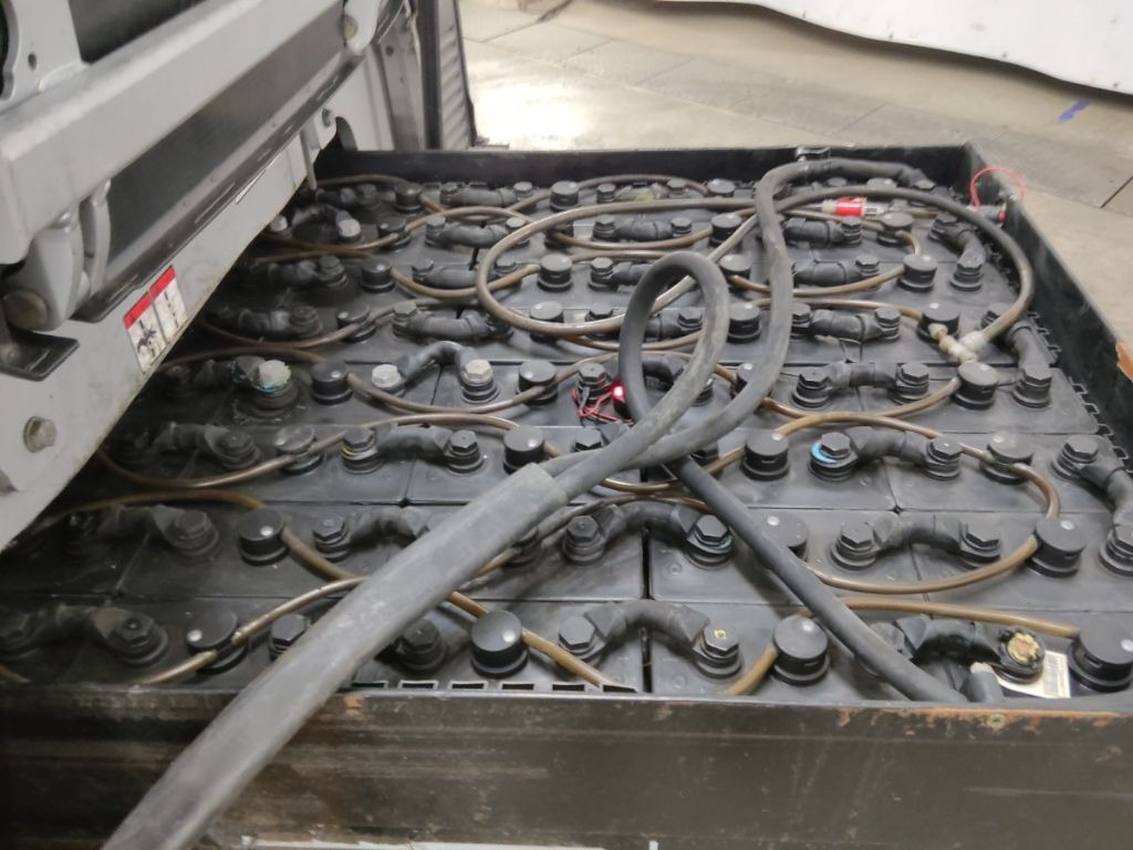 Still RX60-30L - Forklift listrik: gambar 4 Still RX60-30L - Forklift listrik: gambar 4