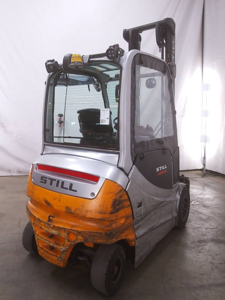 Still RX60-30L - Forklift listrik: gambar 2 Still RX60-30L - Forklift listrik: gambar 2