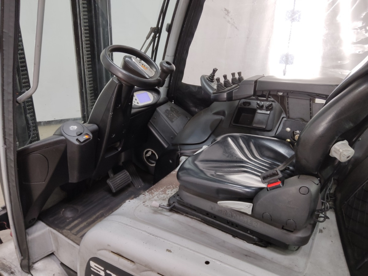 Still RX60-30L - Forklift listrik: gambar 3 Still RX60-30L - Forklift listrik: gambar 3