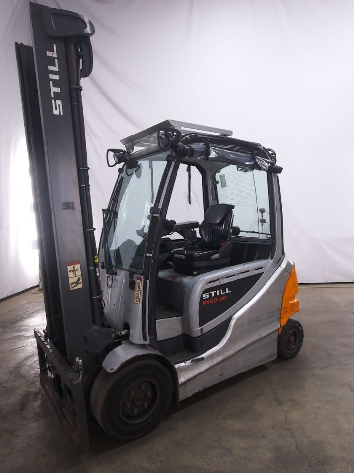 Still RX60-30L - Forklift listrik: gambar 5 Still RX60-30L - Forklift listrik: gambar 5