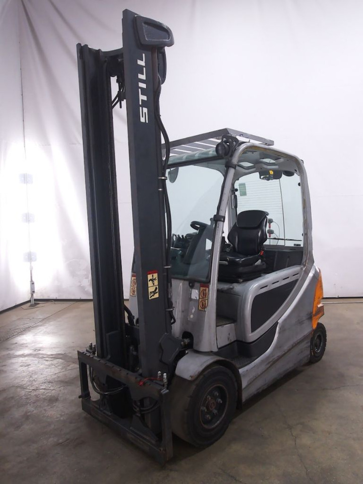 Still RX60-30L - Forklift listrik: gambar 1 Still RX60-30L - Forklift listrik: gambar 1