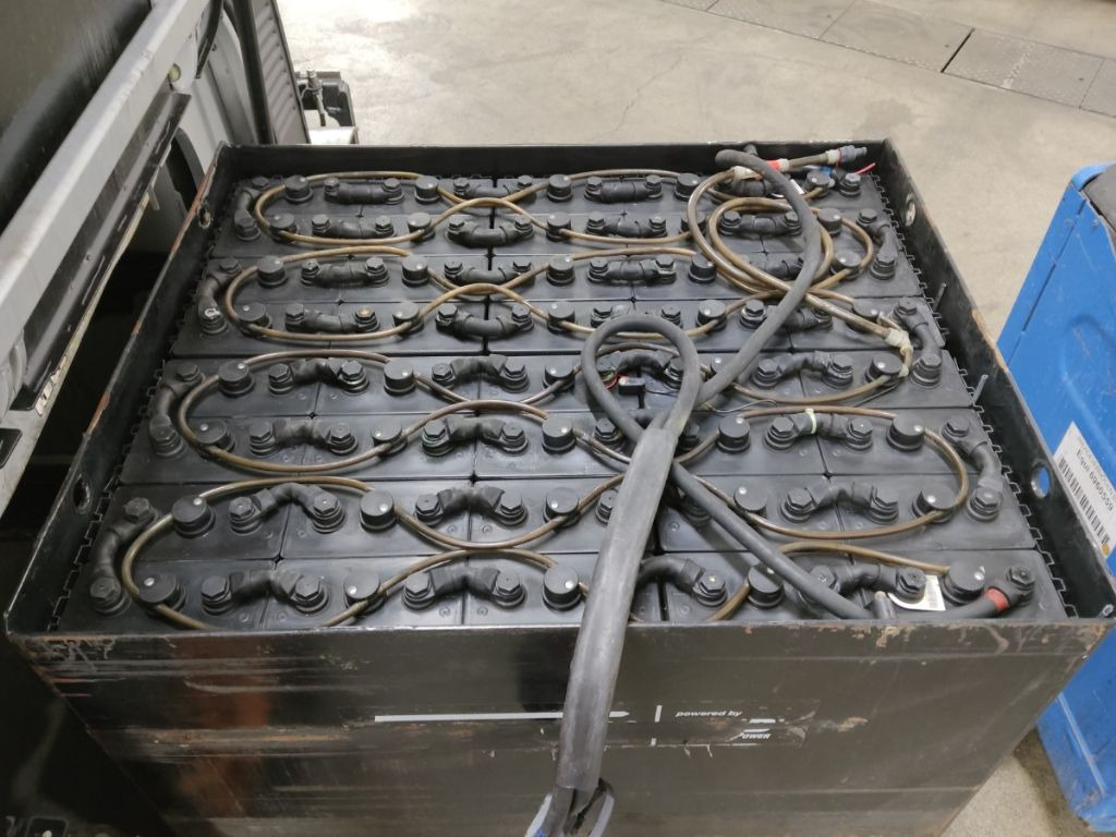 Still RX60-30L - Forklift listrik: gambar 4 Still RX60-30L - Forklift listrik: gambar 4