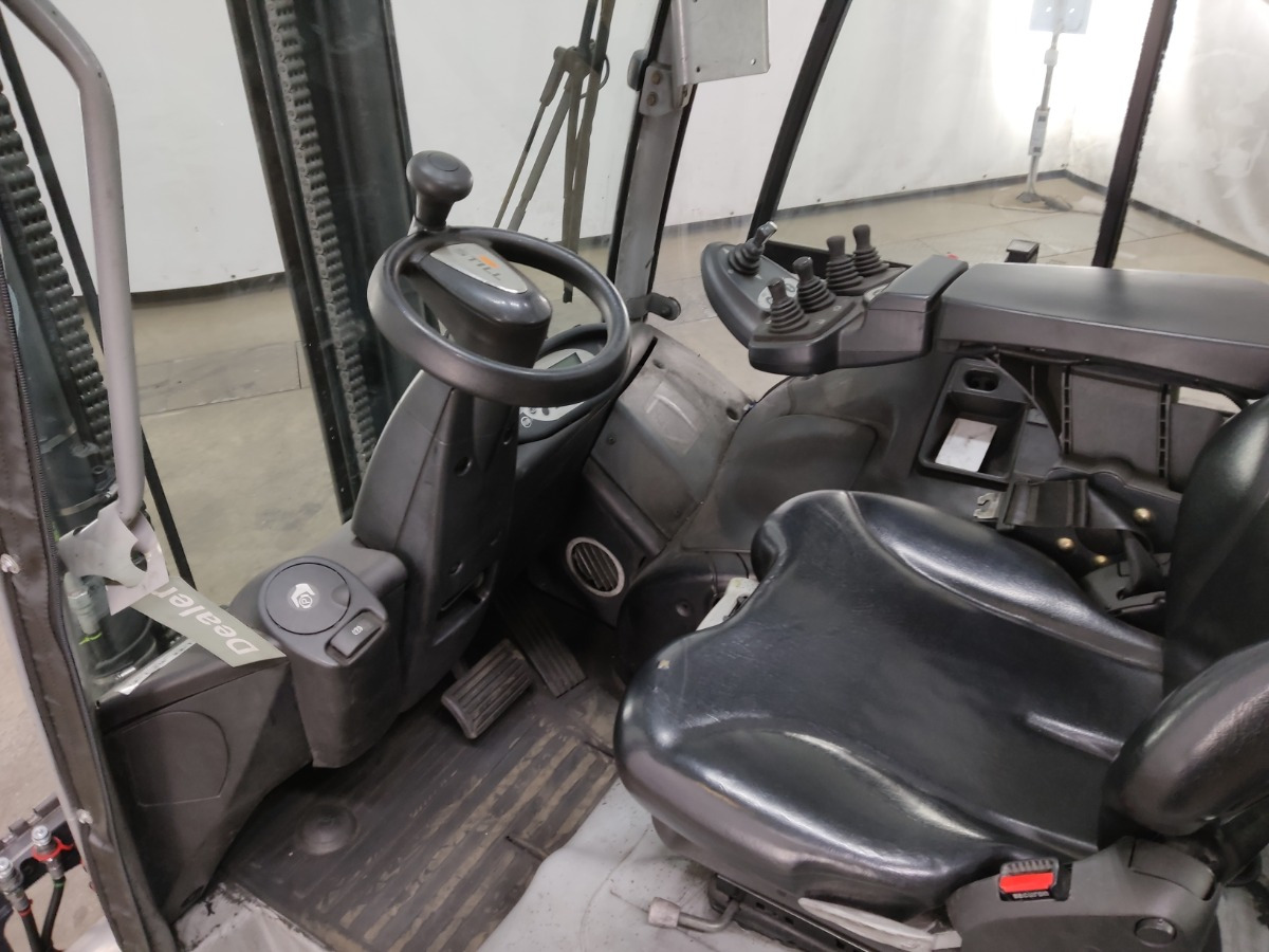 Still RX60-30L - Forklift listrik: gambar 3 Still RX60-30L - Forklift listrik: gambar 3