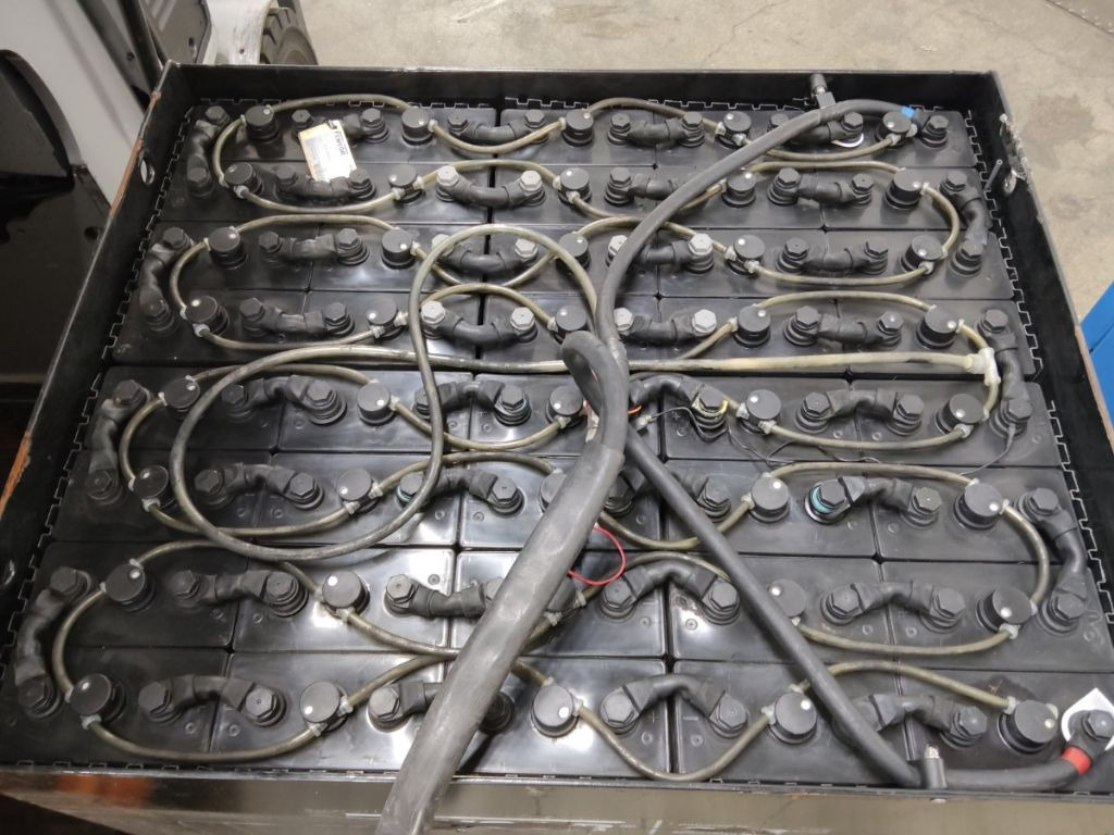 Still RX60-30L - Forklift listrik: gambar 4 Still RX60-30L - Forklift listrik: gambar 4