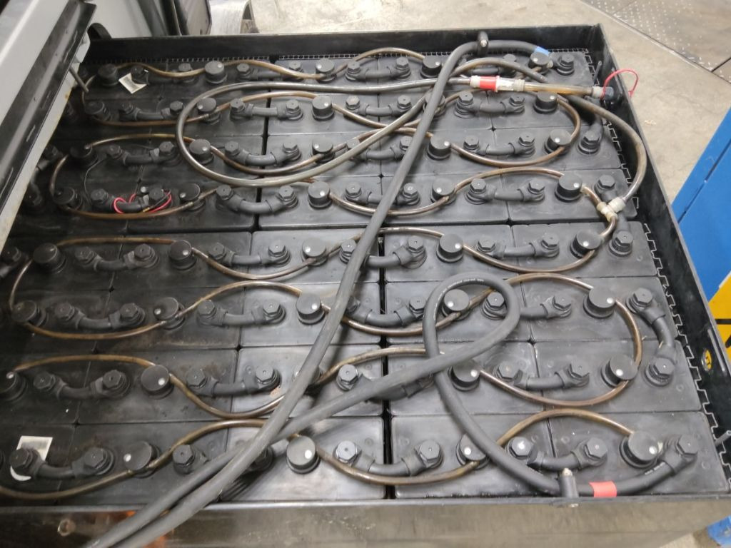 Still RX60-30L - Forklift listrik: gambar 4 Still RX60-30L - Forklift listrik: gambar 4