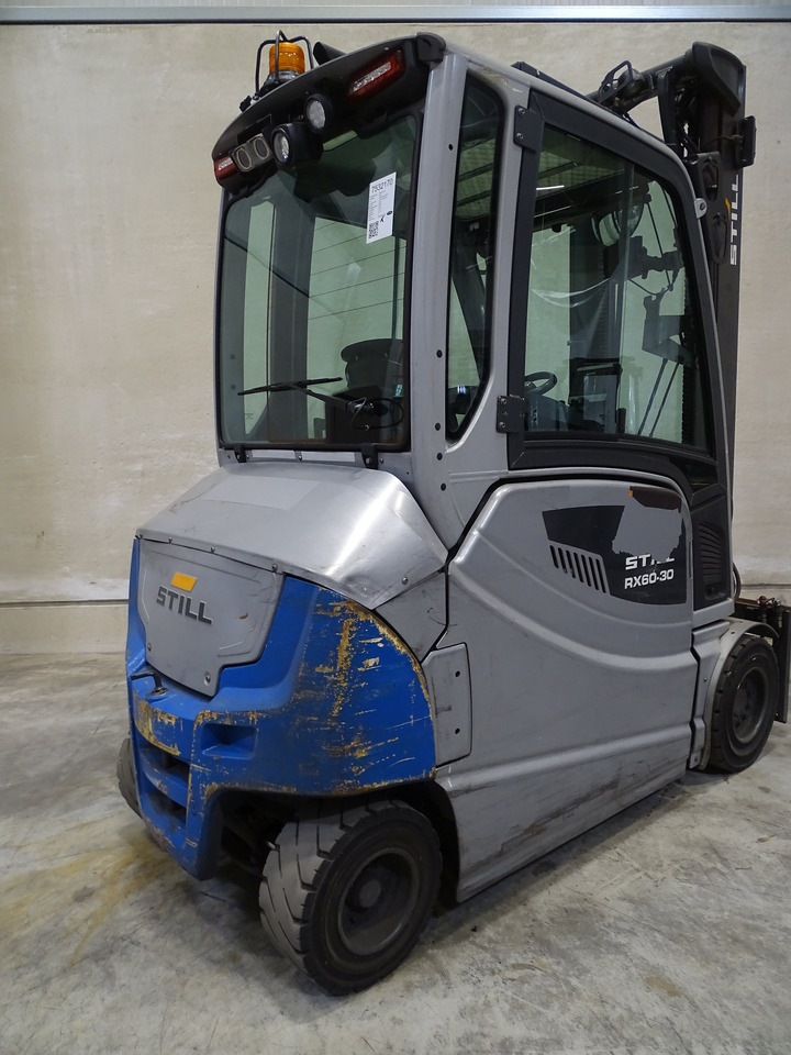 Still RX60-30L - Forklift listrik: gambar 2 Still RX60-30L - Forklift listrik: gambar 2
