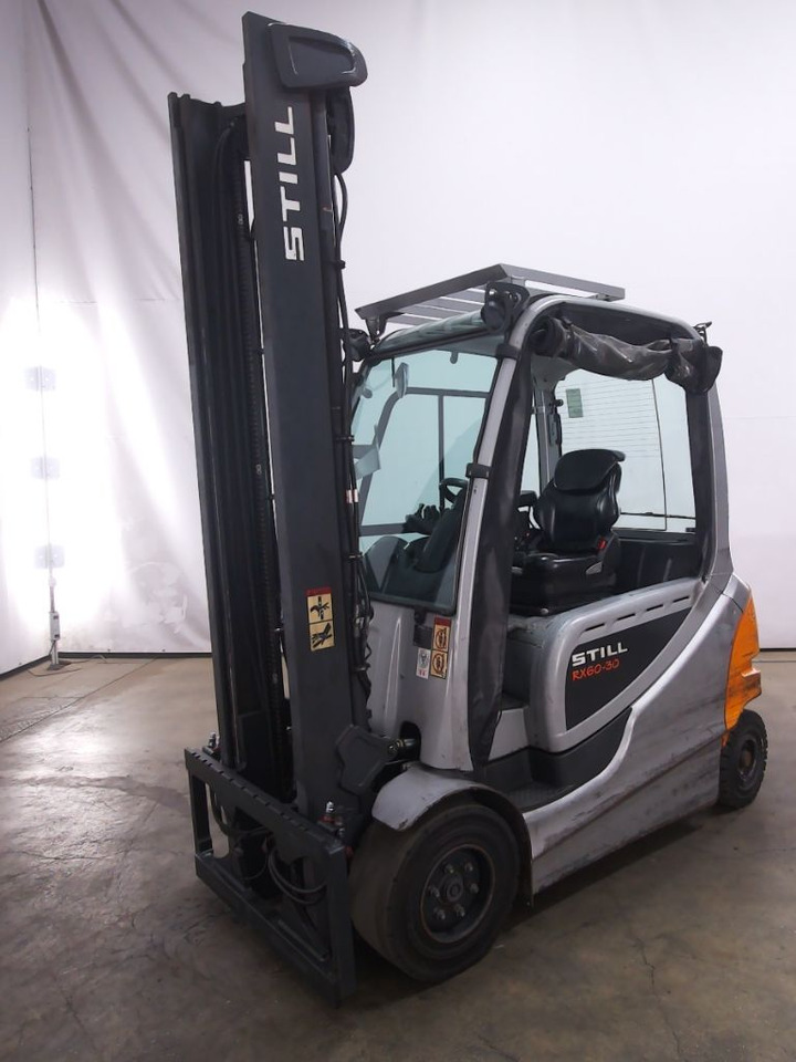 Still RX60-30L - Forklift listrik: gambar 1 Still RX60-30L - Forklift listrik: gambar 1