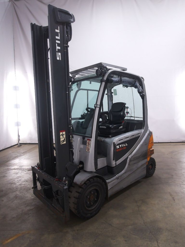 Still RX60-30L - Forklift listrik: gambar 1 Still RX60-30L - Forklift listrik: gambar 1