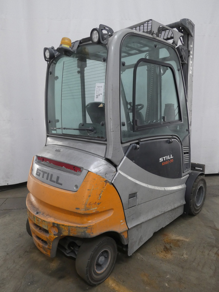 Still RX60-35 - Forklift listrik: gambar 2 Still RX60-35 - Forklift listrik: gambar 2