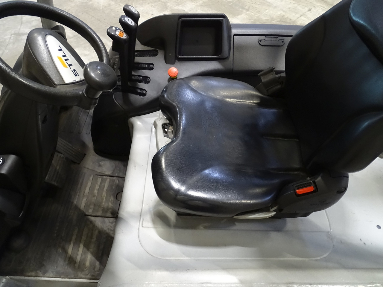 Still RX60-35 - Forklift listrik: gambar 3 Still RX60-35 - Forklift listrik: gambar 3