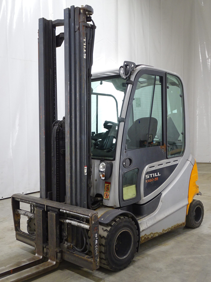 Still RX60-35 - Forklift listrik: gambar 1 Still RX60-35 - Forklift listrik: gambar 1