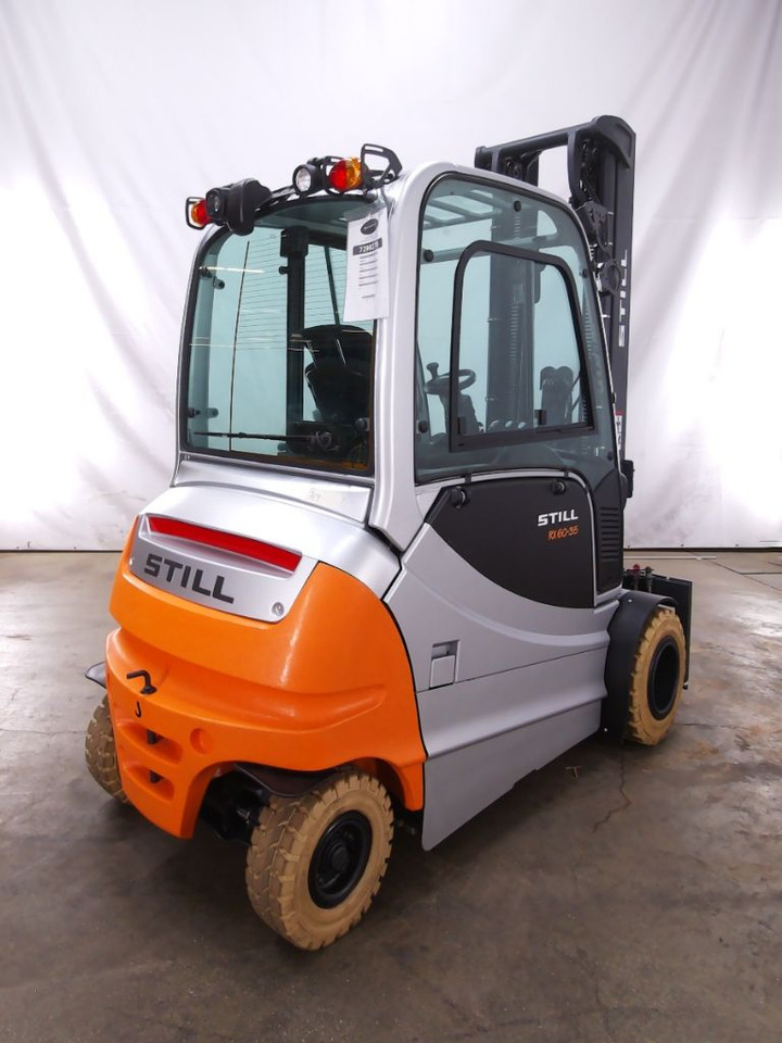 Still RX60-35 - Forklift listrik: gambar 2 Still RX60-35 - Forklift listrik: gambar 2