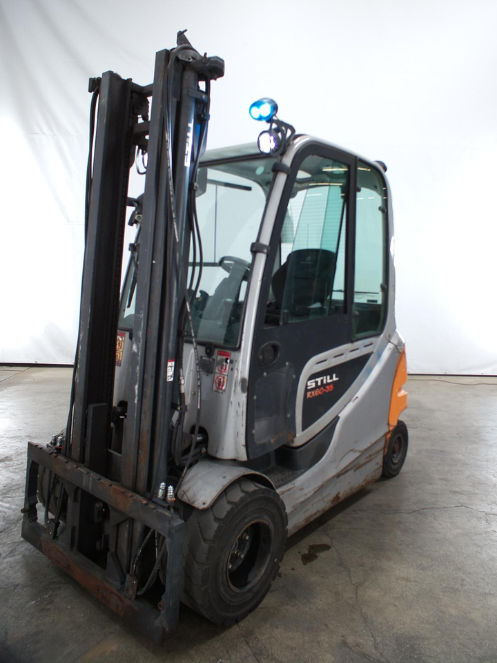 Still RX60-35 - Forklift listrik: gambar 1 Still RX60-35 - Forklift listrik: gambar 1