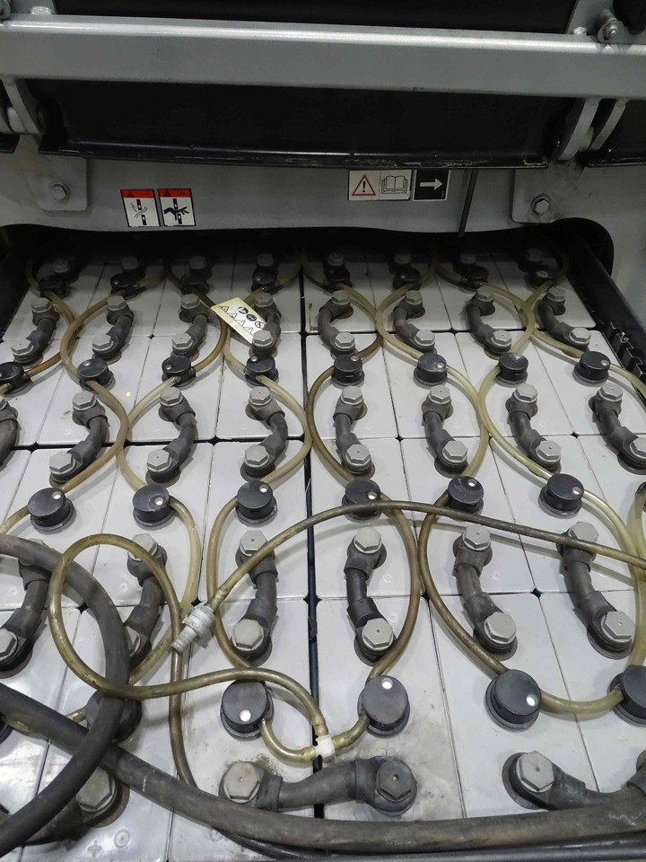 Still RX60-35 - Forklift listrik: gambar 4 Still RX60-35 - Forklift listrik: gambar 4