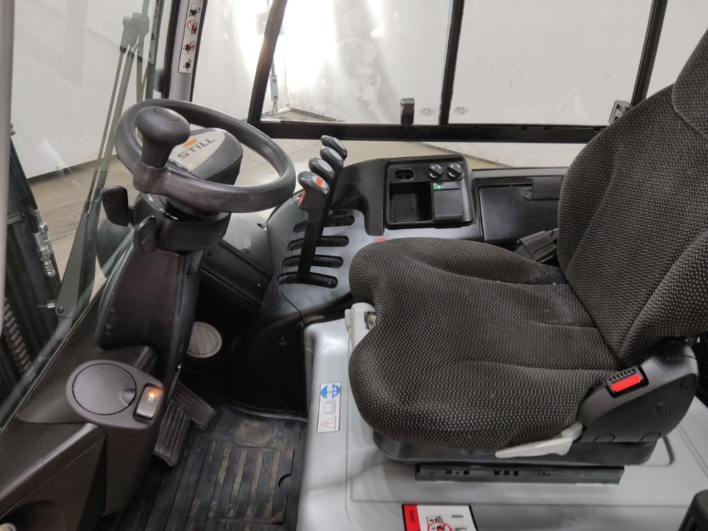 Still RX60-35 - Forklift listrik: gambar 3 Still RX60-35 - Forklift listrik: gambar 3