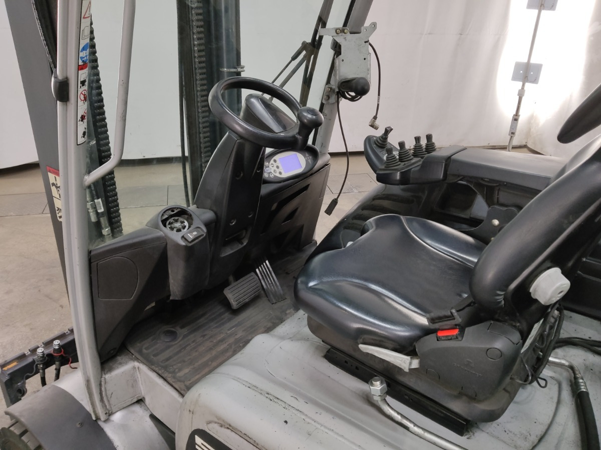 Still RX60-35 - Forklift listrik: gambar 3 Still RX60-35 - Forklift listrik: gambar 3