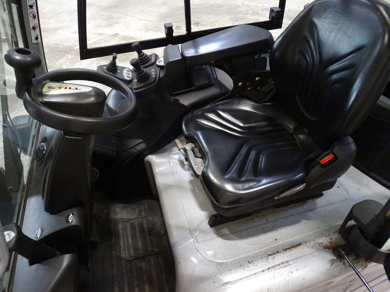 Still RX60-35 - Forklift listrik: gambar 3 Still RX60-35 - Forklift listrik: gambar 3
