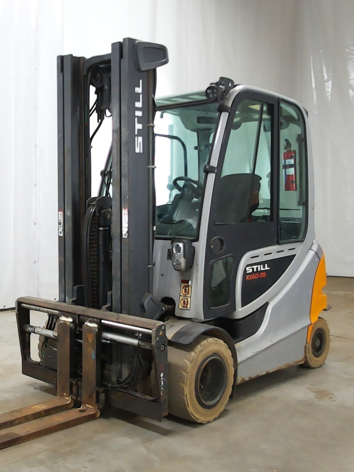 Still RX60-35 - Forklift listrik: gambar 1 Still RX60-35 - Forklift listrik: gambar 1