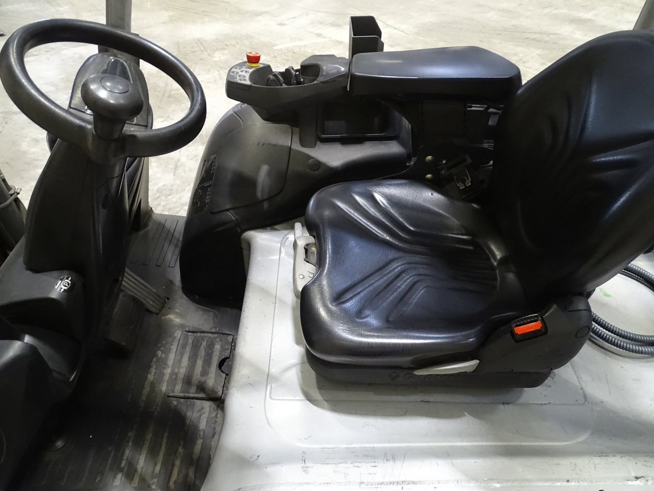 Still RX60-35 - Forklift listrik: gambar 3 Still RX60-35 - Forklift listrik: gambar 3