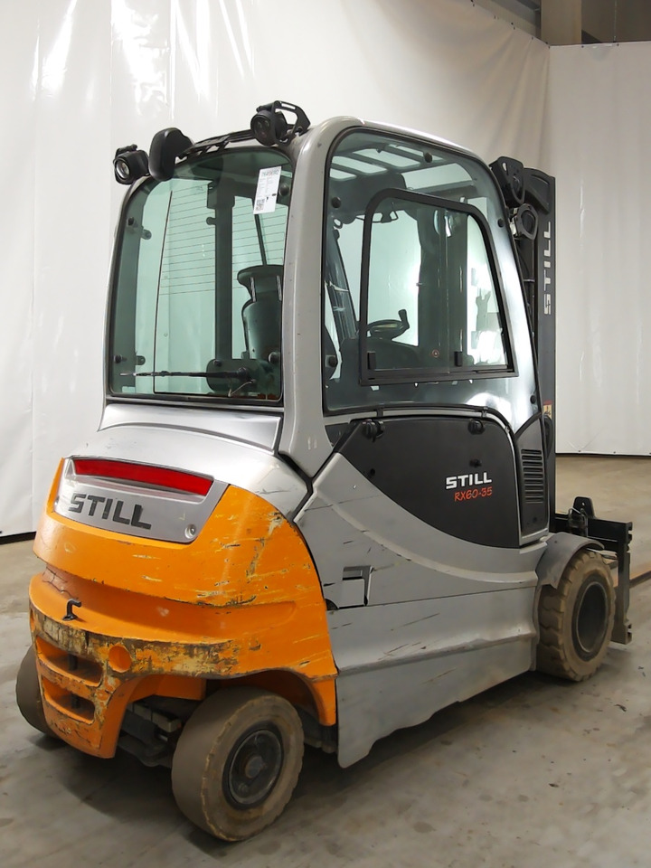 Still RX60-35 - Forklift listrik: gambar 2 Still RX60-35 - Forklift listrik: gambar 2