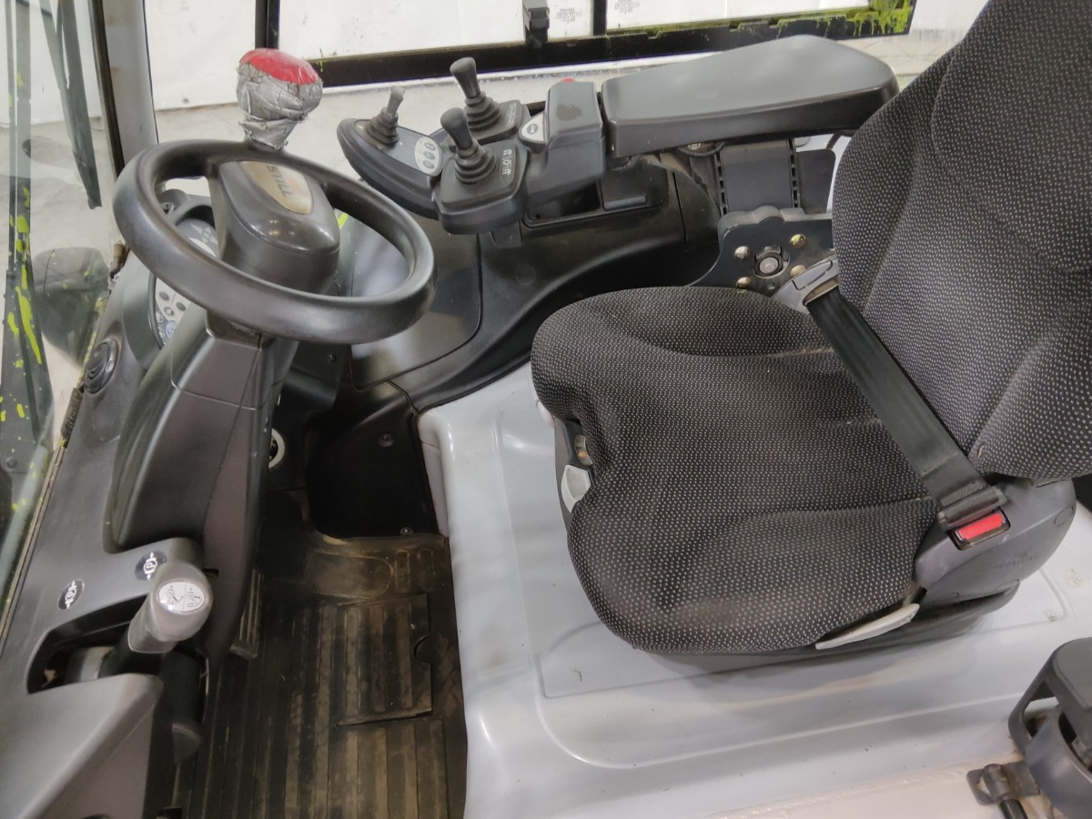 Still RX60-35 - Forklift listrik: gambar 3 Still RX60-35 - Forklift listrik: gambar 3