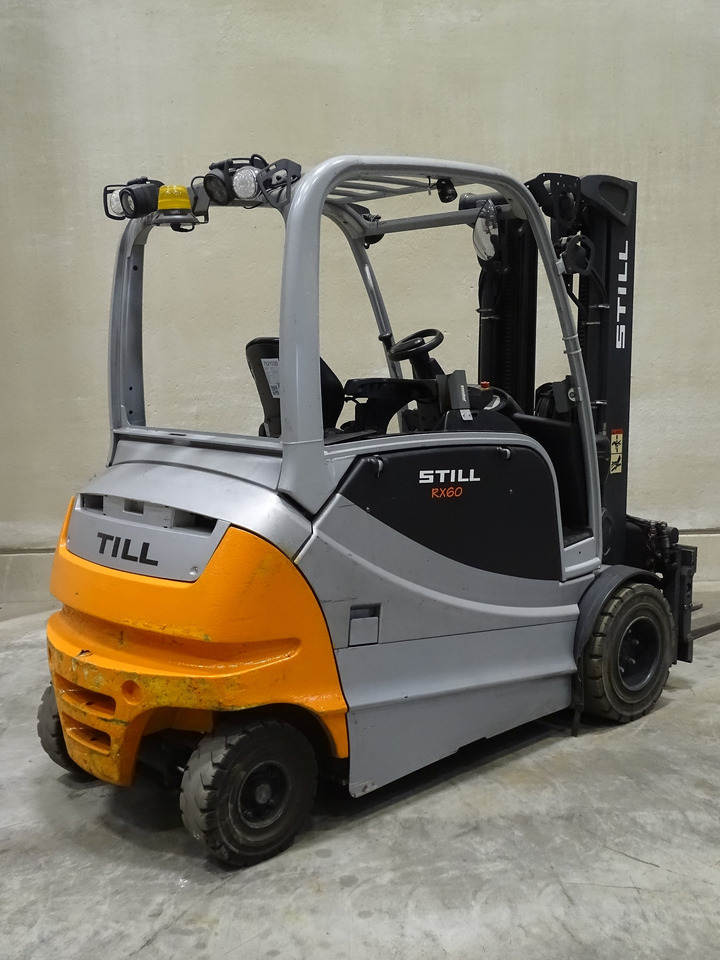 Still RX60-35 - Forklift listrik: gambar 2 Still RX60-35 - Forklift listrik: gambar 2