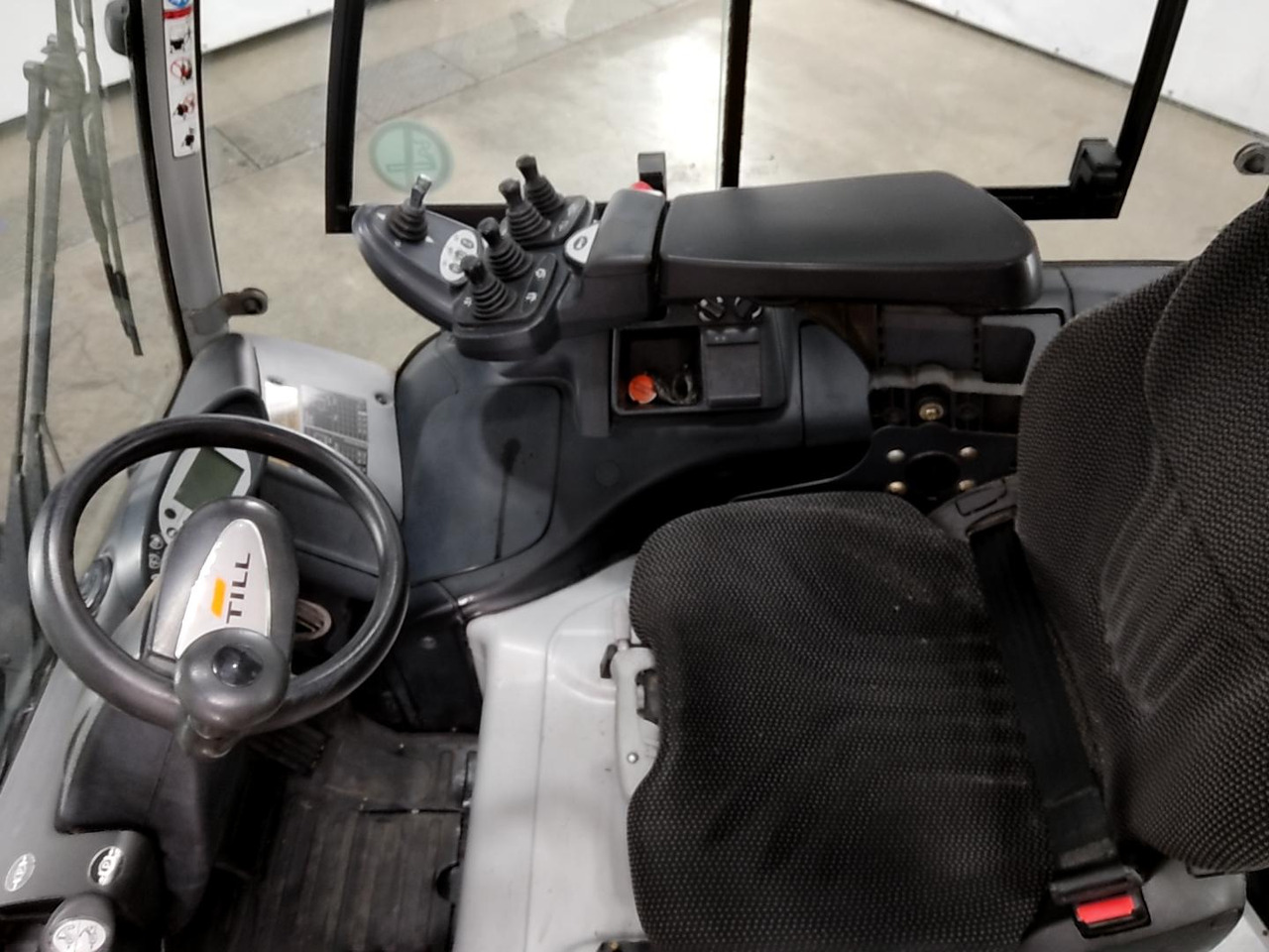 Still RX60-35 - Forklift listrik: gambar 3 Still RX60-35 - Forklift listrik: gambar 3