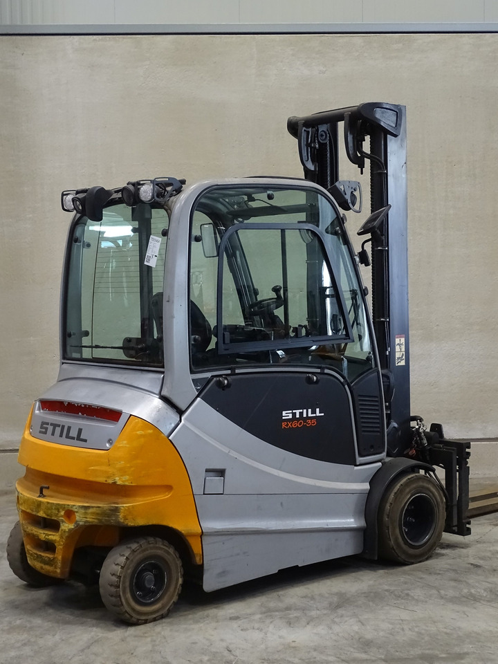 Still RX60-35 - Forklift listrik: gambar 2 Still RX60-35 - Forklift listrik: gambar 2
