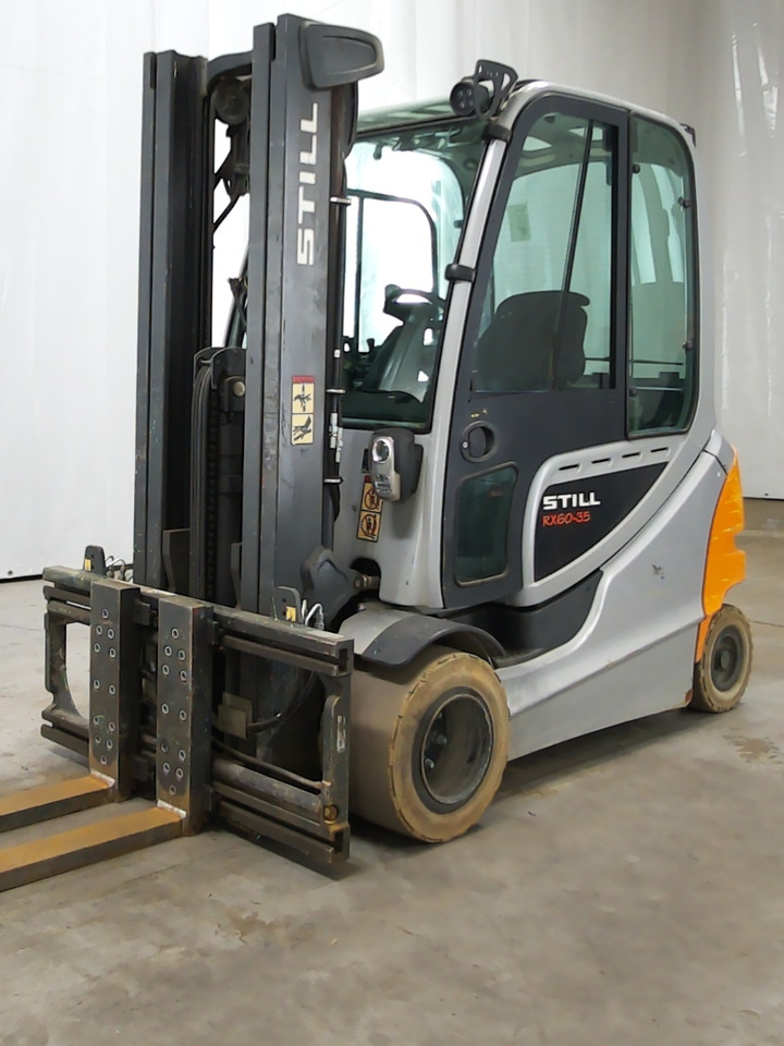 Still RX60-35 - Forklift listrik: gambar 1 Still RX60-35 - Forklift listrik: gambar 1