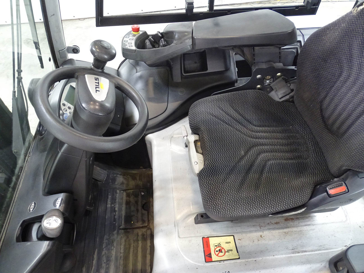 Still RX60-35 - Forklift listrik: gambar 3 Still RX60-35 - Forklift listrik: gambar 3