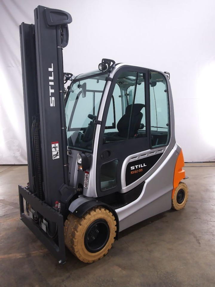 Still RX60-35 - Forklift listrik: gambar 1 Still RX60-35 - Forklift listrik: gambar 1