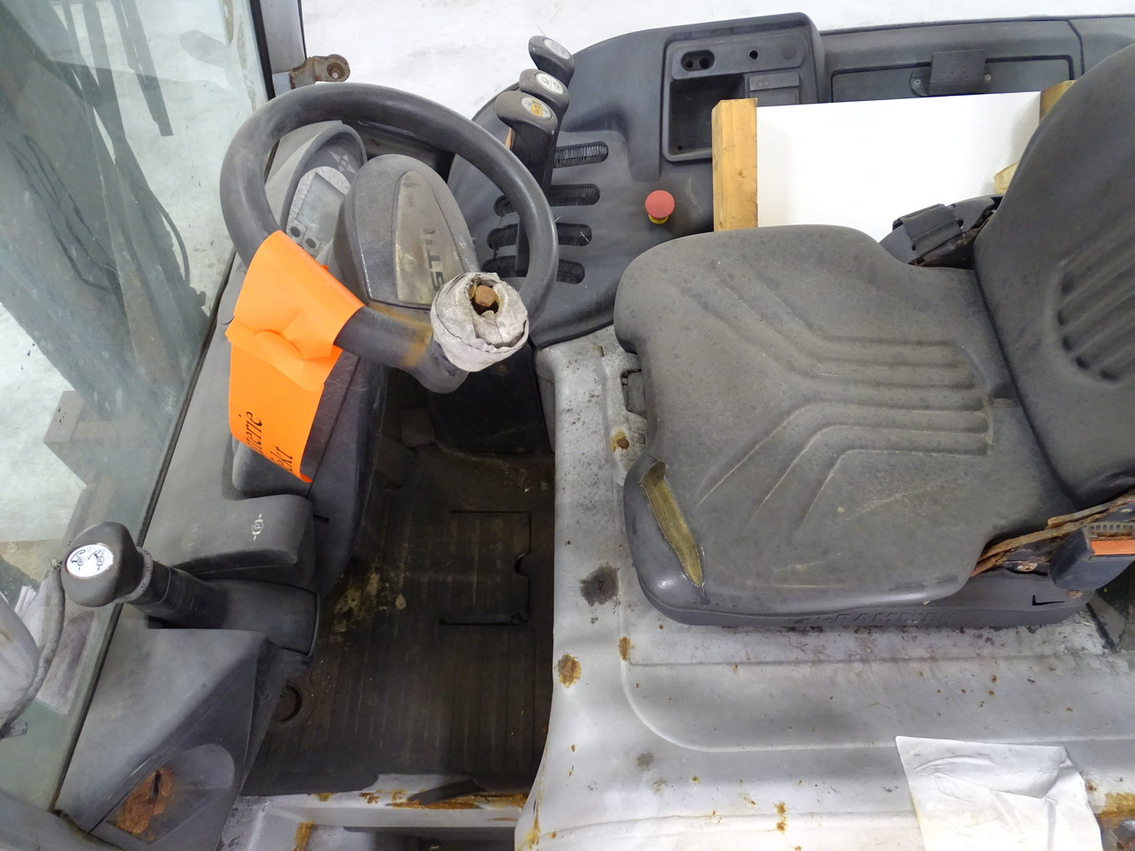 Still RX60-35 - Forklift listrik: gambar 3 Still RX60-35 - Forklift listrik: gambar 3